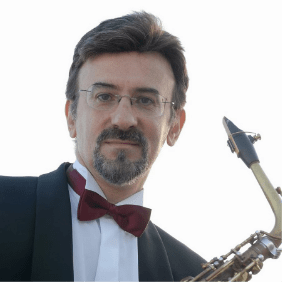 Koufonisia Classical Festival - Θεόδωρος Κερκέζος Σαξόφωνο