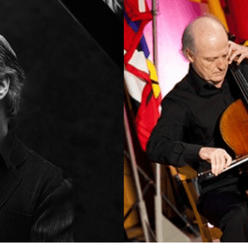 Koufonisia Classical Festival - Πιάνο και Βιολοντσέλο