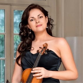 Koufonisia Classical 2018 - Tatian Samouil - Βιολί